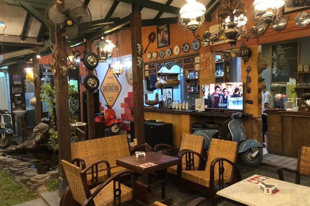 5 Rekomendasi Cafe Jadul Surabaya yang Instagramable, Bikin Nongkrong Makin Kece
