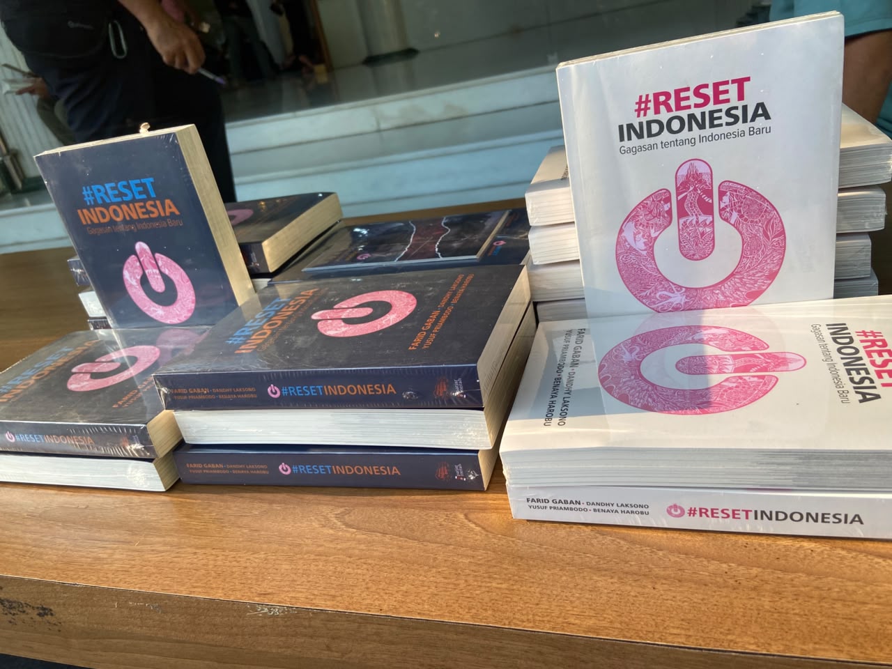 Bedah Buku #Reset Indonesia di Sleman Soroti Perlunya Perubahan Paradigma Berbangsa
