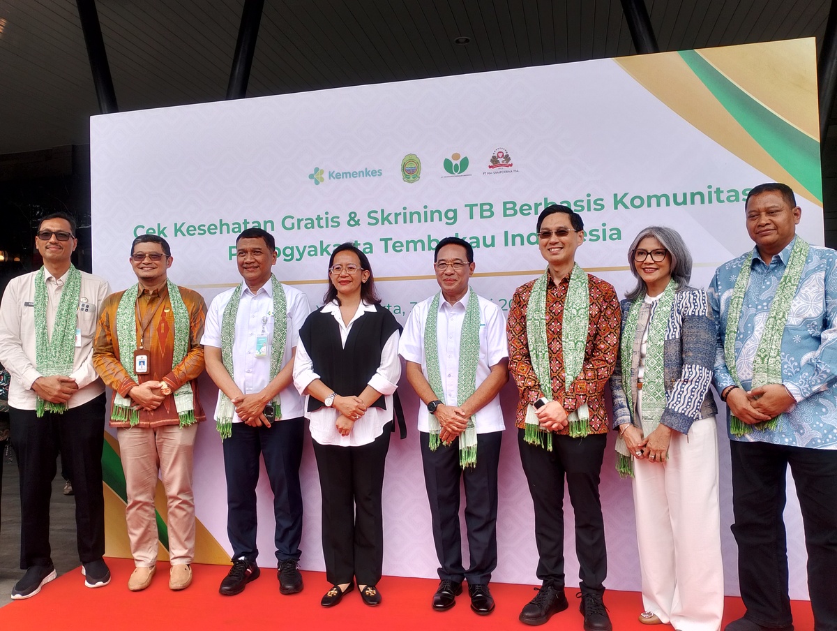 Wamenkes Tegaskan Pentingnya Cek Kesehatan Gratis untuk Cegah Penyakit Serius pada Karyawan