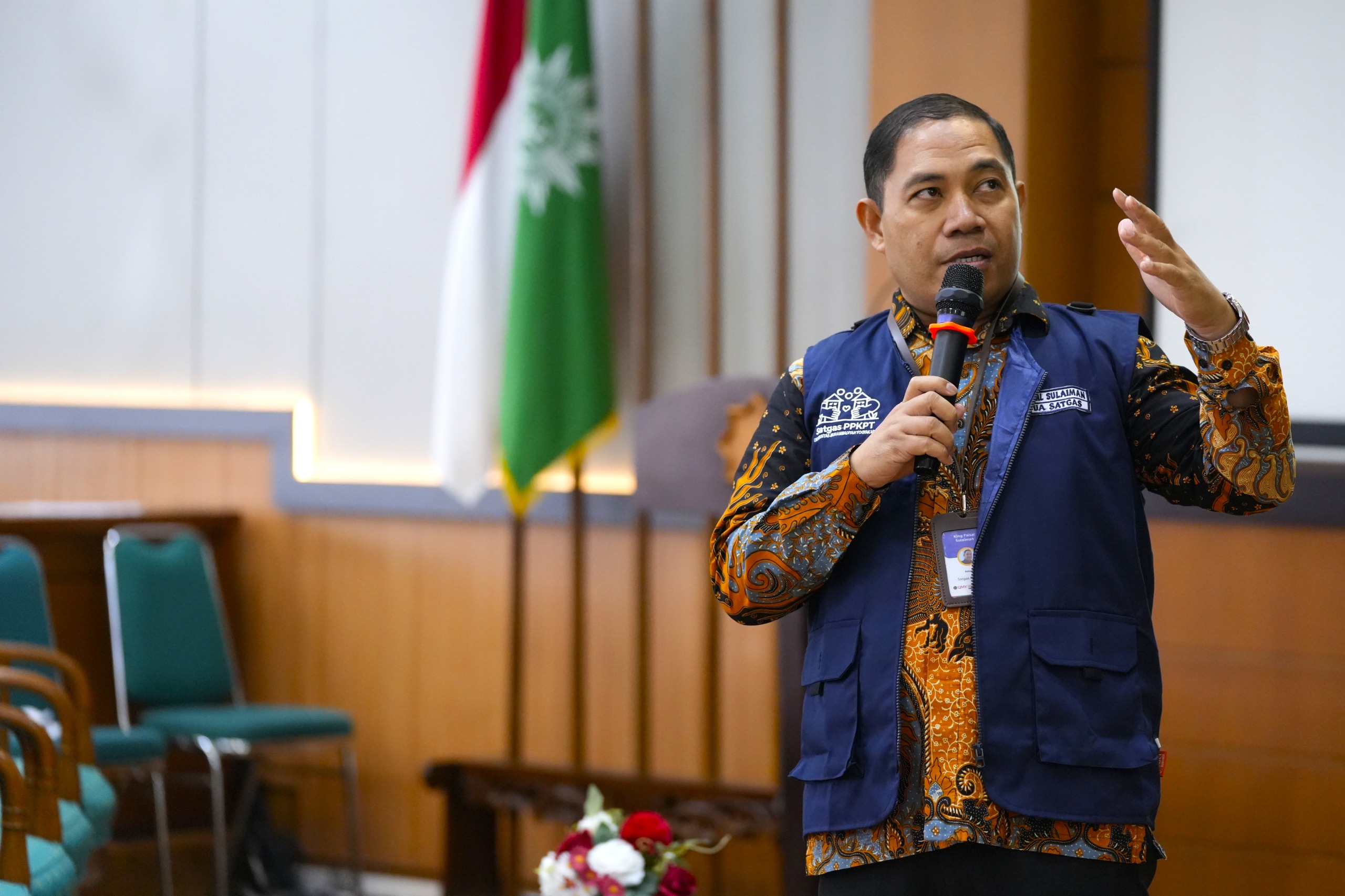 Pakar Hukum UMY Soroti Lemahnya SOP Penyidikan dalam Kasus Hogi Minaya