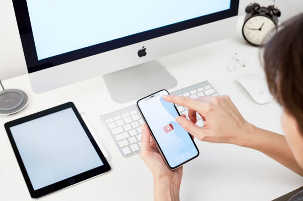 Cara Nonton YouTube Dapat Uang Hingga Rp250 Ribu di Bulan Mei 2025, Mudah dan Terpercaya