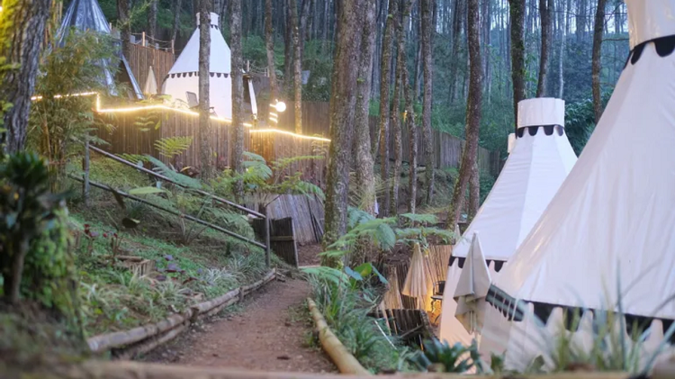 Short Escape dan Healing Total Dengan Keindahan Alam Jawa Barat, Simak Ulasan Lengkapnya Disini