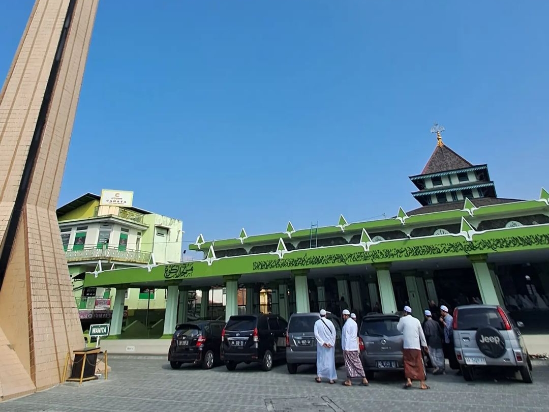 7 Rekomendasi Wisata Terbaru 2024 Religi Di Magelang Cocok Dikunjungi Saat Ramadhan