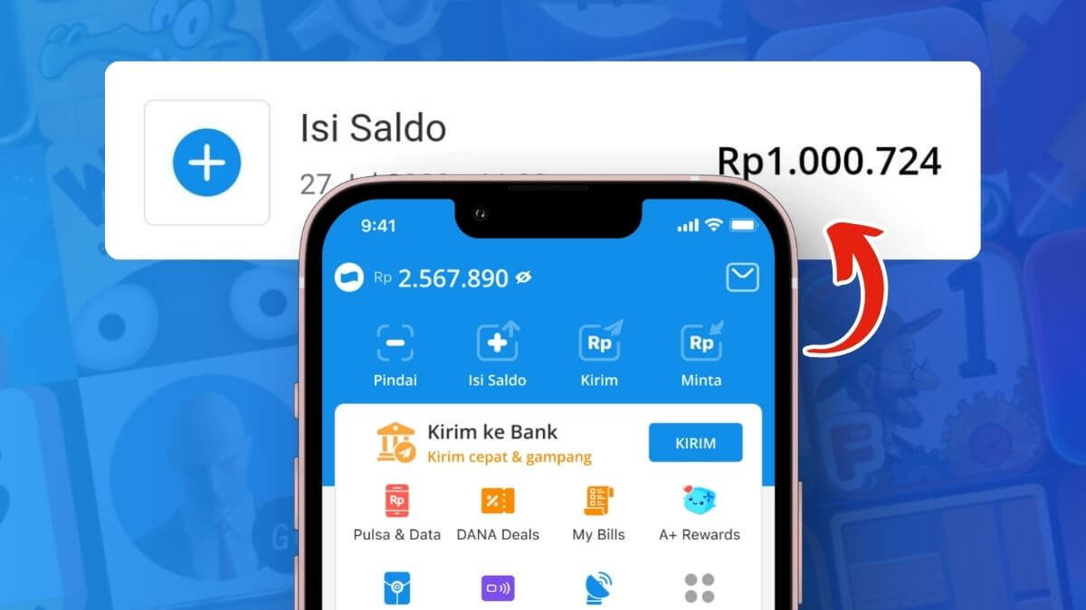 Berikut Cara Menggunakan & Memilih Aplikasi Game Penghasil Uang dengan Bijak Tahun 2025