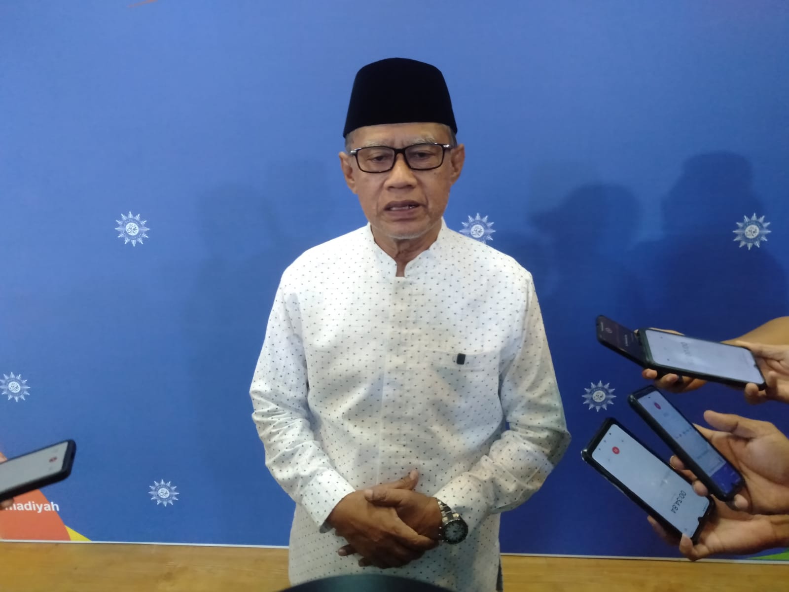 Haedar Nashir Ajak Pancasila sebagai Kompas Ideologis Etika Bernegara