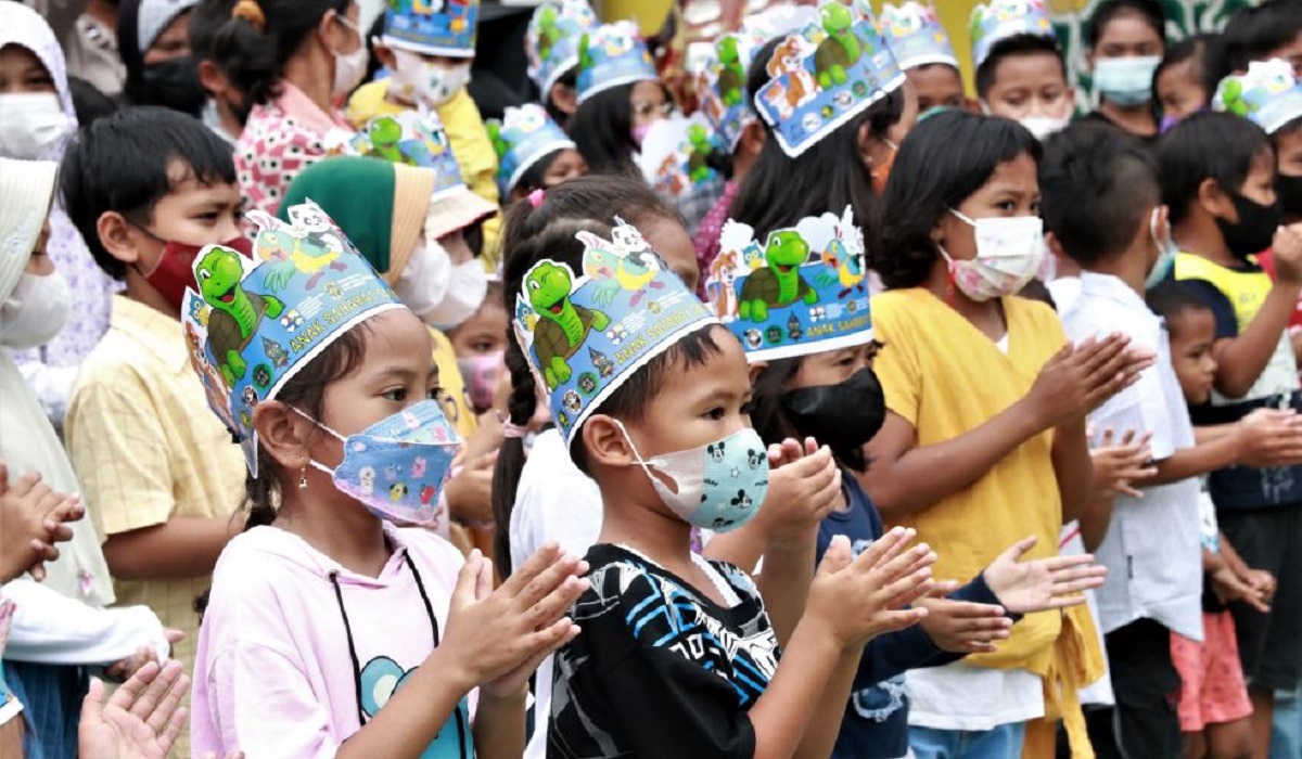 Ajak Masyarakat dalam Program Penanganan Stunting, DP3AP2KB Yogyakarta: Pola Asuh Orang Tua Jadi Faktor Kunci