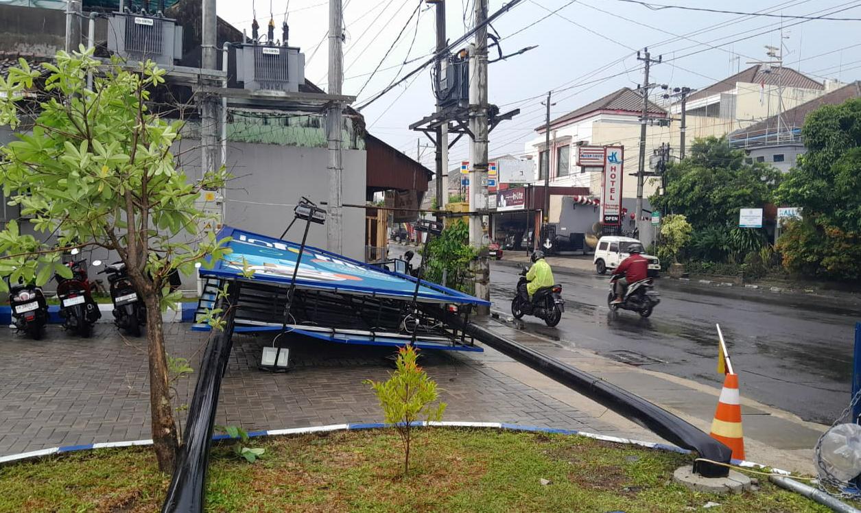 Pemkot Yogyakarta Siapkan Status Siaga Darurat Hadapi Potensi Bencana Hidrometeorologi