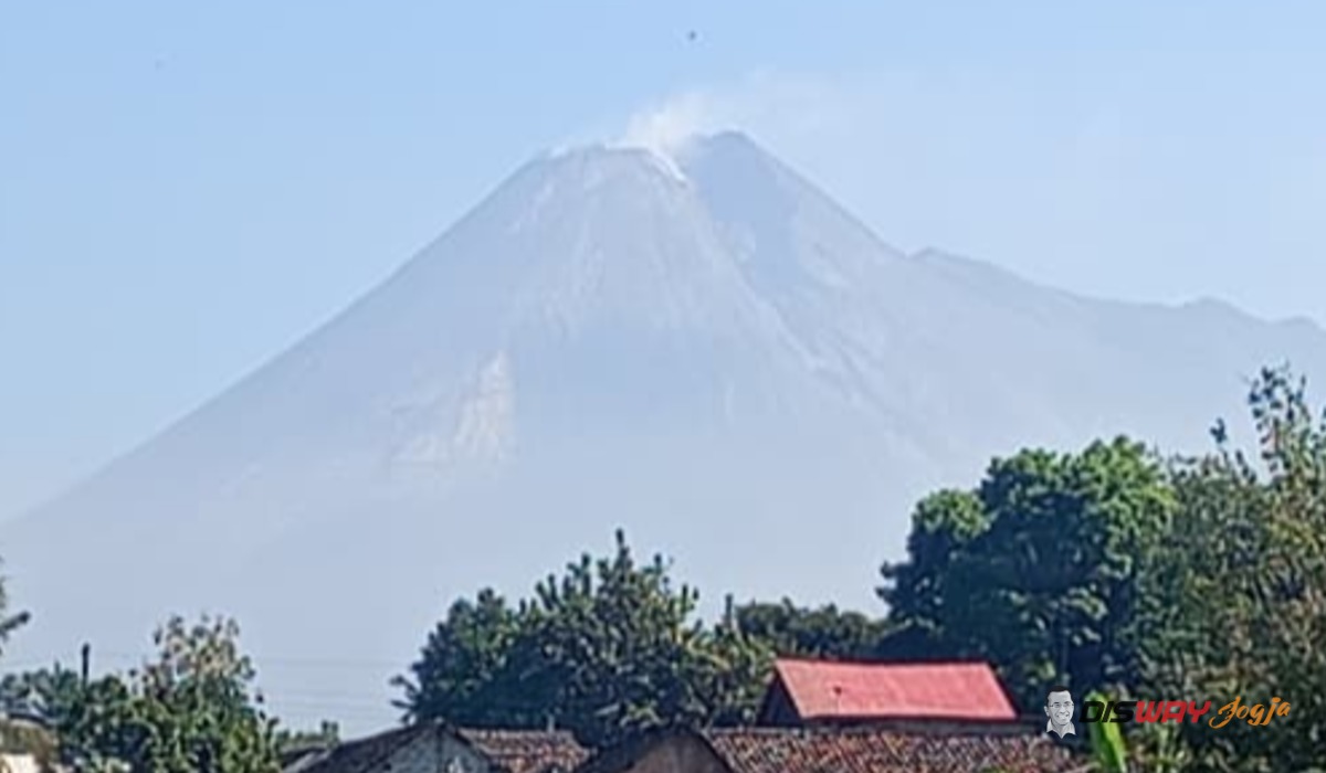 Mas Jabling, Relawan SAR di Cangkringan Lereng Merapi Yang Harus Selalu Siap Saat Dibutuhkan