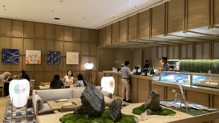 Eksplorasi Konsep, Menu Unggulan Untuk Nongkrong Seru di Cafe Kissa