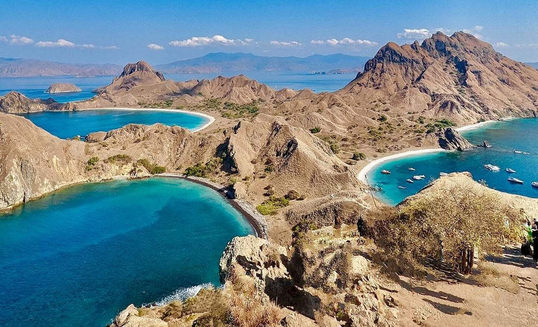 Hidden Gem Pesona NTT? Wisata Terbaru 2024 Labuhan Bajo, Surganya Pemandangan Eksotis, Dijamin Betah! 