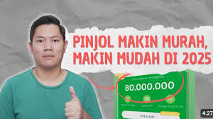 8 Pinjol Umur 18 Tahun Limit Hingga 5 Juta Resmi OJK, Hanya Modal KTP Dana Cepat Cair 2025