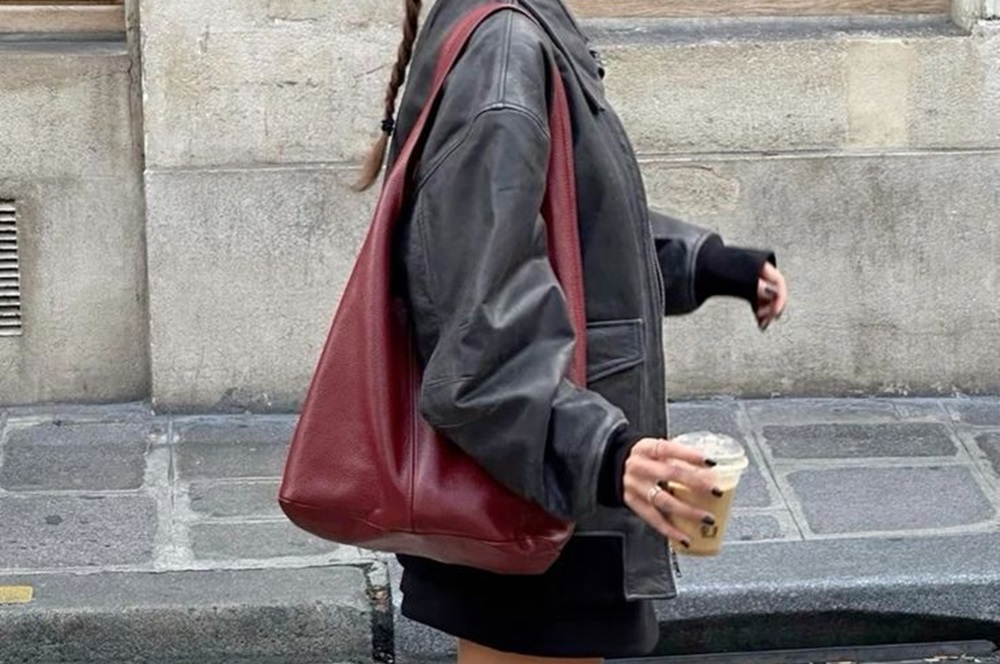 Rekomendasi Hobo Bag dari Brand Lokal untuk Menyempurnakan Penampilan Cantikmu, Cek Disini