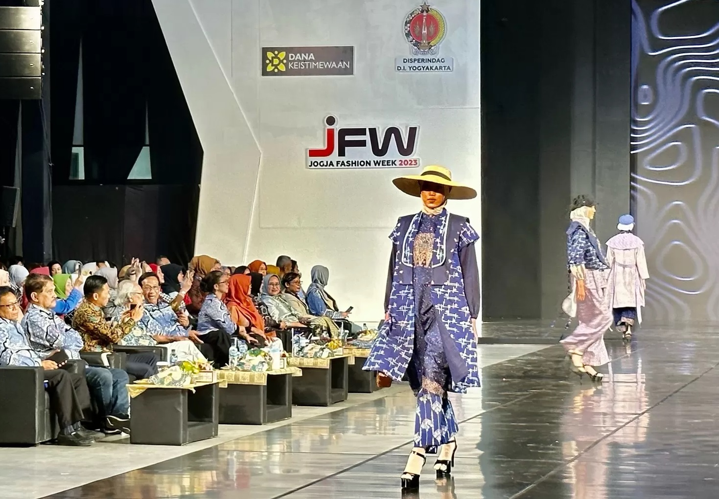 Jogja Fashion Week Hadirkan 133 Desainer, Berpotensi Jadi Kekuatan Baru Ekonomi DIY