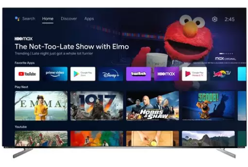 Ternyata 5 Hal Ini Yang Menjadi Perbedaan Antara Smart TV Dengan Android TV