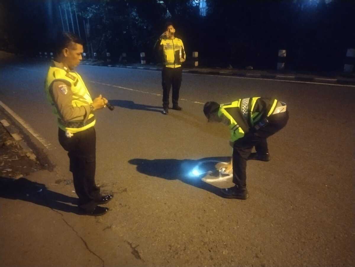 Kecelakaan Jembatan Drono Sleman 1 Korban Tewas