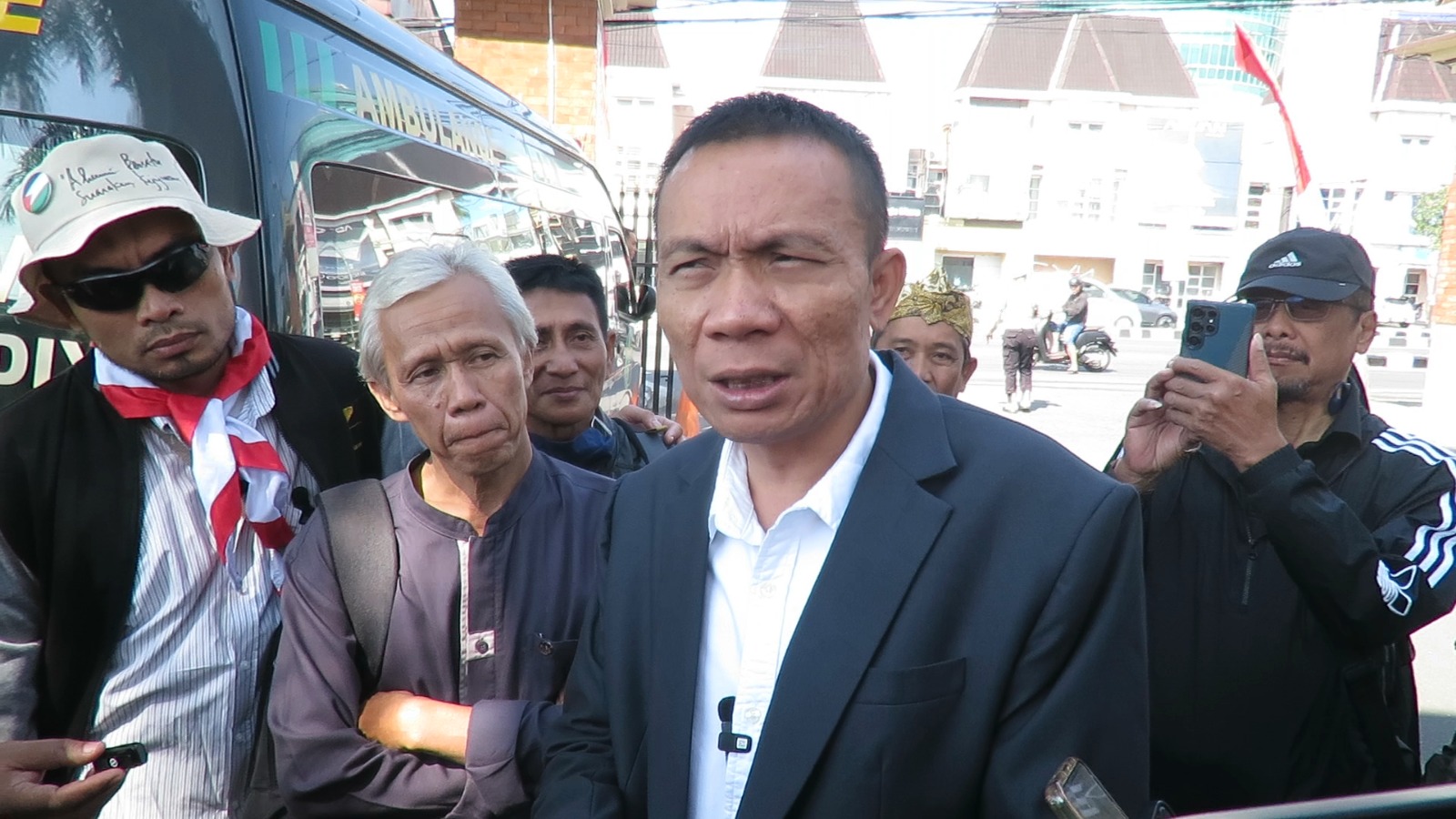 Soal Klarifikasi Sofian Effendi, Rismon Sianipar: Sangat Tidak Masuk Akal Bagi Seorang Profesor