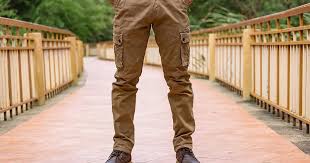 Rekomendasi Celana Cargo Cowok Terbaik 2025, Dijamin Nyaman Untuk Segala Aktivitas