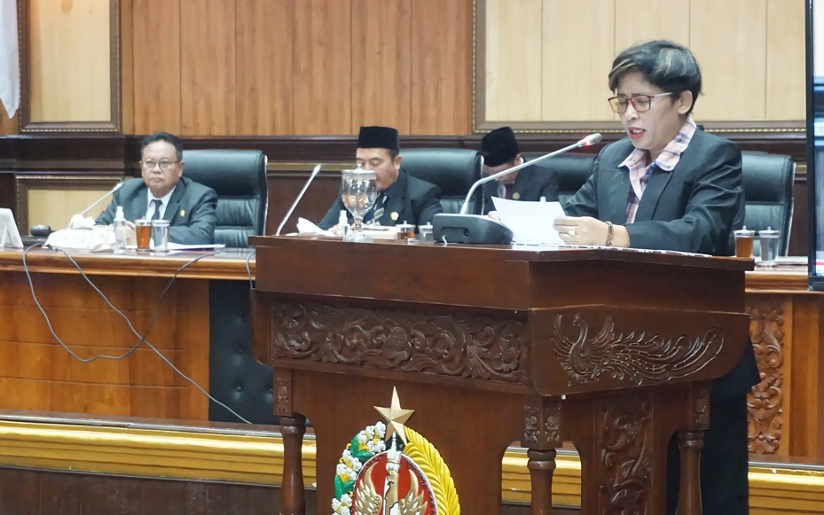 Sri Paduka Beri Apresiasi, DPRD DIY Setujui Perubahan Propemperda/Propemperdais 2024