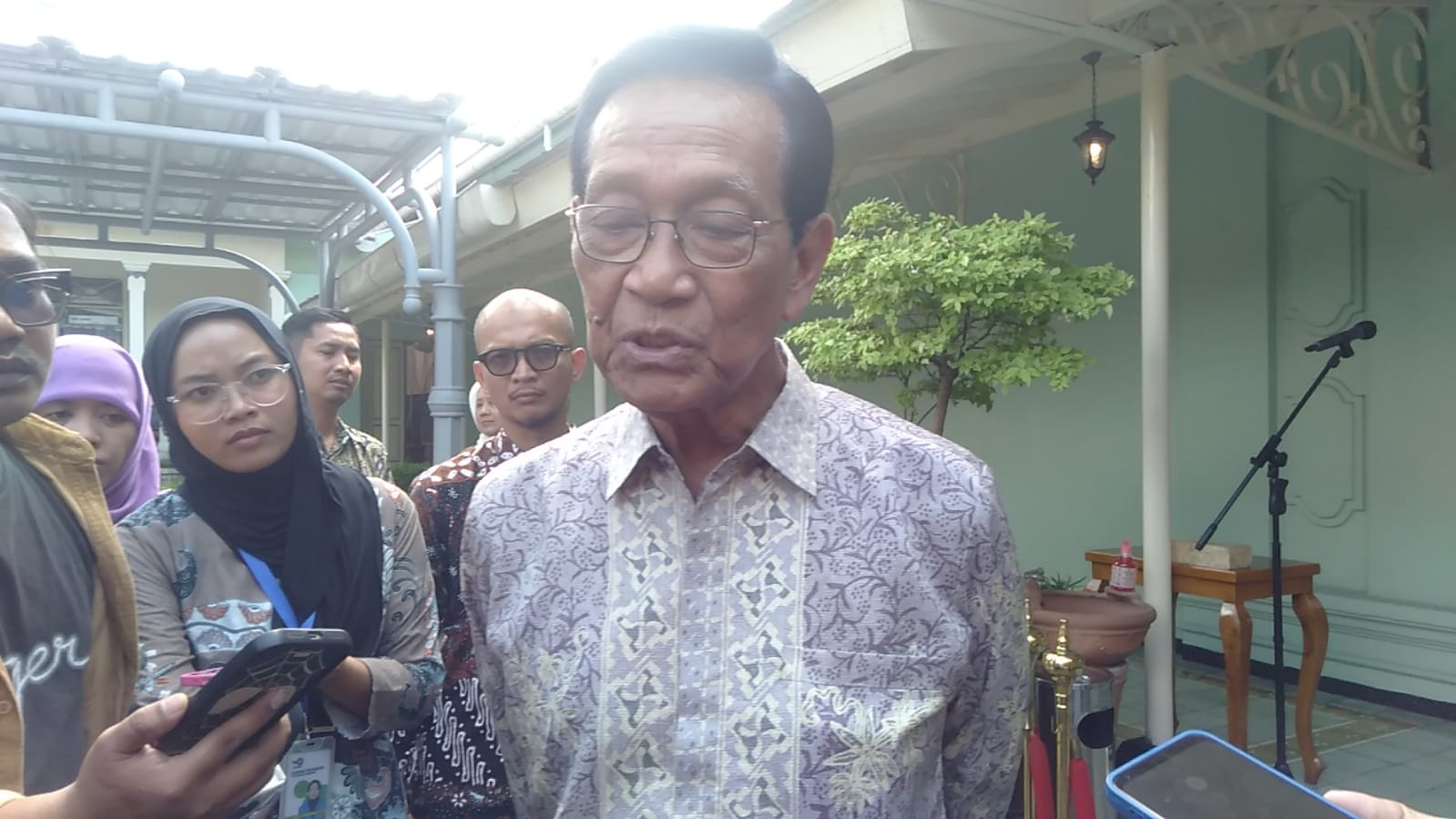  Sri Sultan Minta Pendekatan Dialog dan Aturan dalam Polemik Pantai Sanglen Gunungkidul