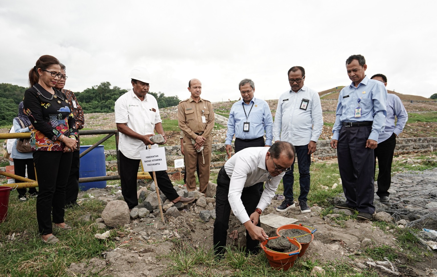 Pemda DIY Resmi Tutup TPA Piyungan Mulai April 2024