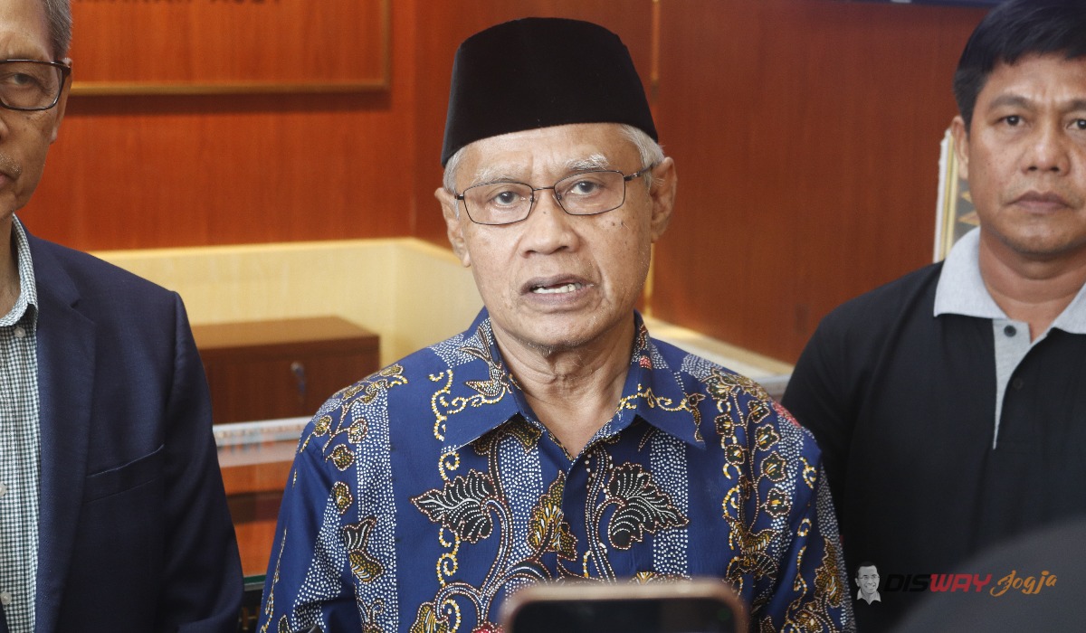 Soal Pernyataan Prabowo tentang Pakar, Haedar Nashir Tekankan Pentingnya Keilmuan Berbasis Ilmu dan Data