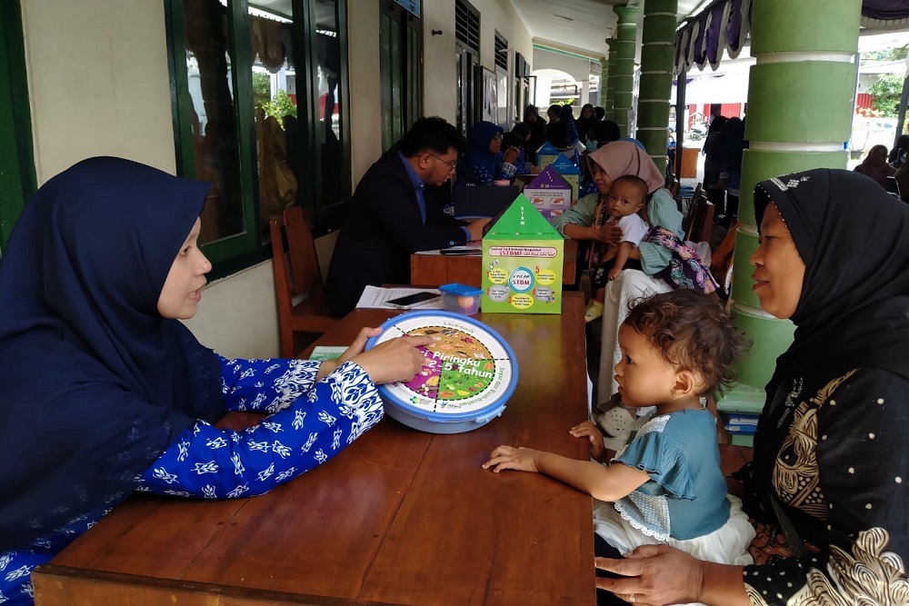 Masih Ada Ribuan Bayi di Bantul Alami Masalah Gizi, Persagi Gencarkan Edukasi MP-ASI