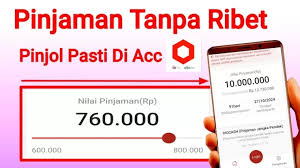 Mau Ajukan Uang Tunai 600 Ribu? Simak 8 Pinjol Pasti Cair Anti Tolak, Terjamin Proses Cepat dan Terdaftar OJK