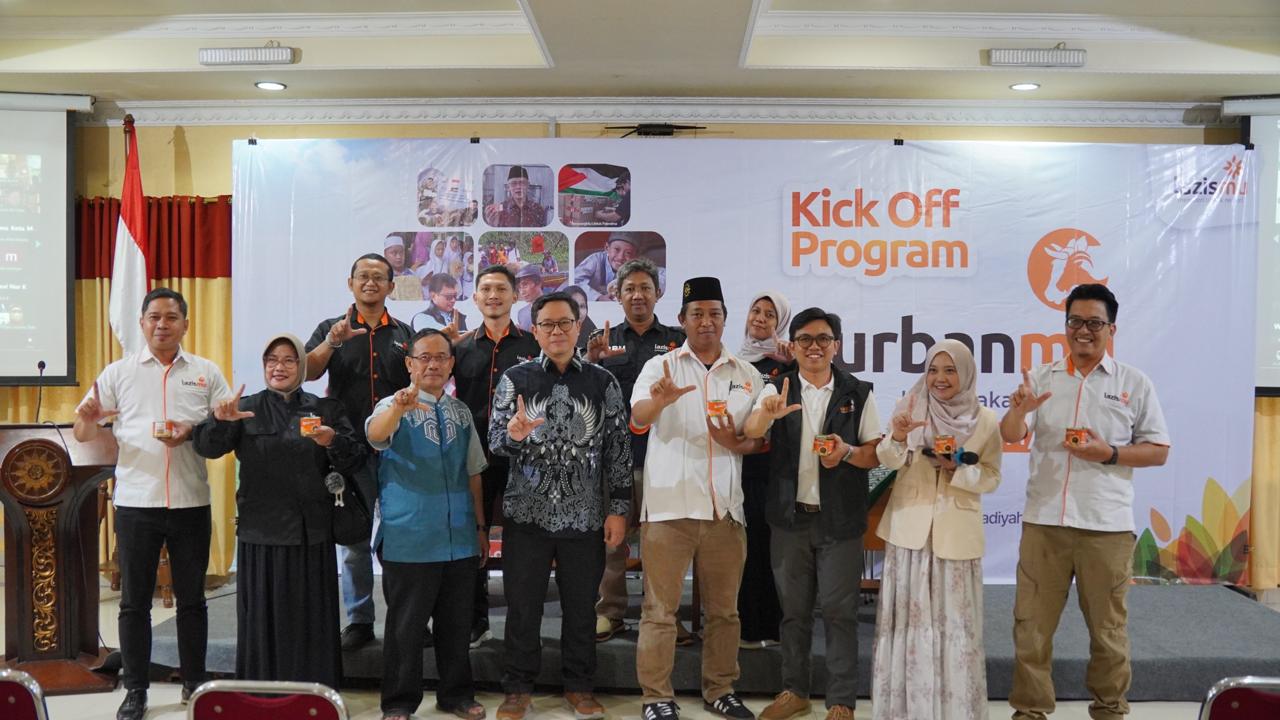 Inovasi Program Qurbanmu, Muhammadiyah Ajak Bahagiakan Sesama dan Salurkan Wilayah 3T 