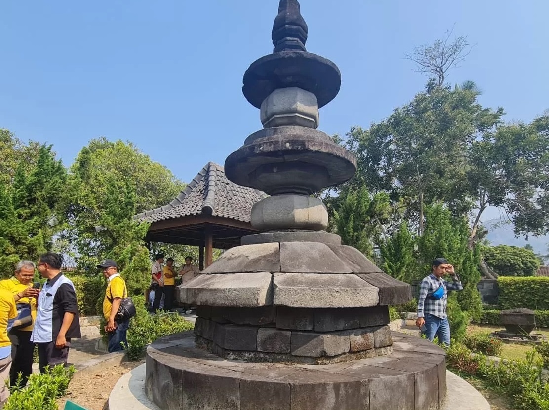 Rencana Pemasangan Chattra Candi Borobudur Masih Pro-Kontra, Kemenag Optimistis Ada Titik Temu