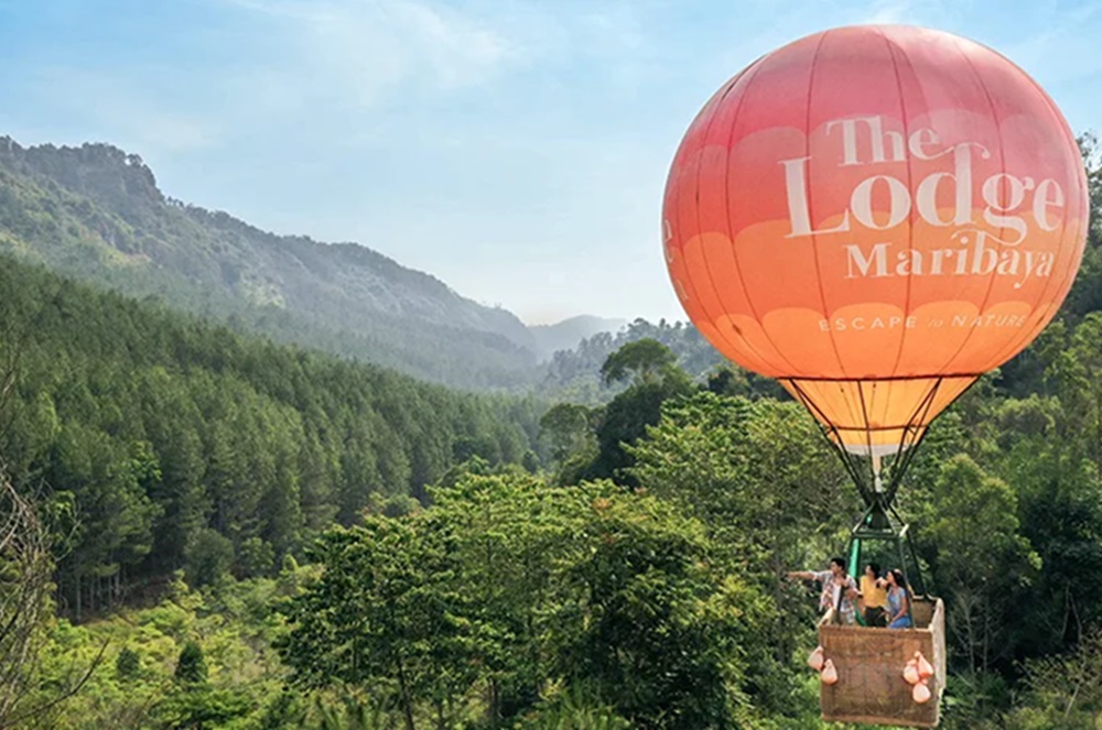 Deretan Tempat Wisata Menarik di Maribaya Bandung, Pesona Alamnya Patut Disambangi