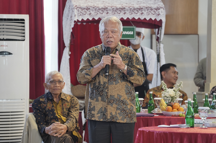 Basuki Hadimuljono Pastikan Ibu Kota Politik Pindah ke IKN pada 2028, Ekosistem Pemerintahan Mulai Dibangun