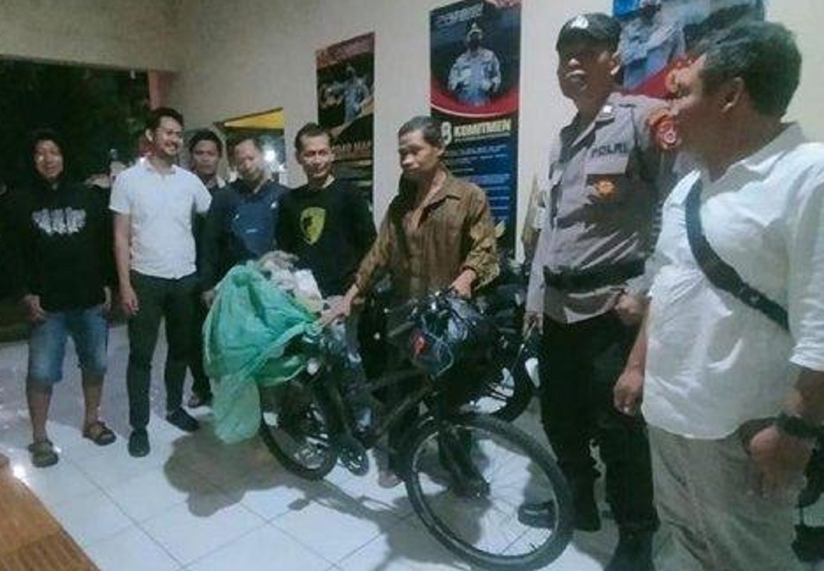 Dinsos DIY Rehabilitasi ODGJ Yang Meresahkan Warga, Sering Menendang Pengendara Sepeda Motor