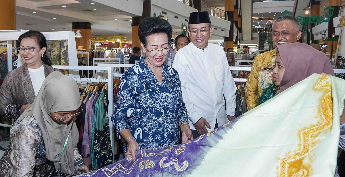 78 UKM DIY Ikut Pameran SiBakul Jelajah Nusantara di Balikpapan