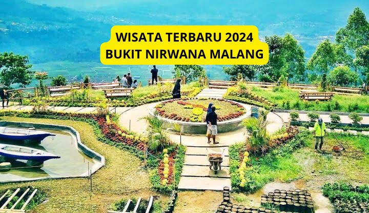 Ingin Camping? Bukit Nirwana Tempatnya, Wisata Terbaru 2024 Bagaikan Surga, Gak Percaya? Cek Ulasan Lengkapnya