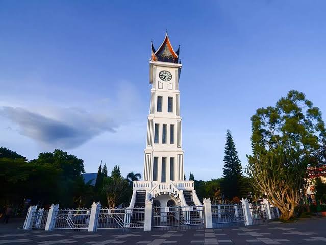  Jelajahi 7 Destinasi Wisata Terbaru 2024 di Bukittinggi Cocok untuk Libur Lebaran