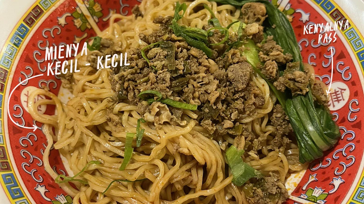 Rekomendasi Makan Siang Juara untuk Pecinta Mie Sapi Paling Enak di Jogja
