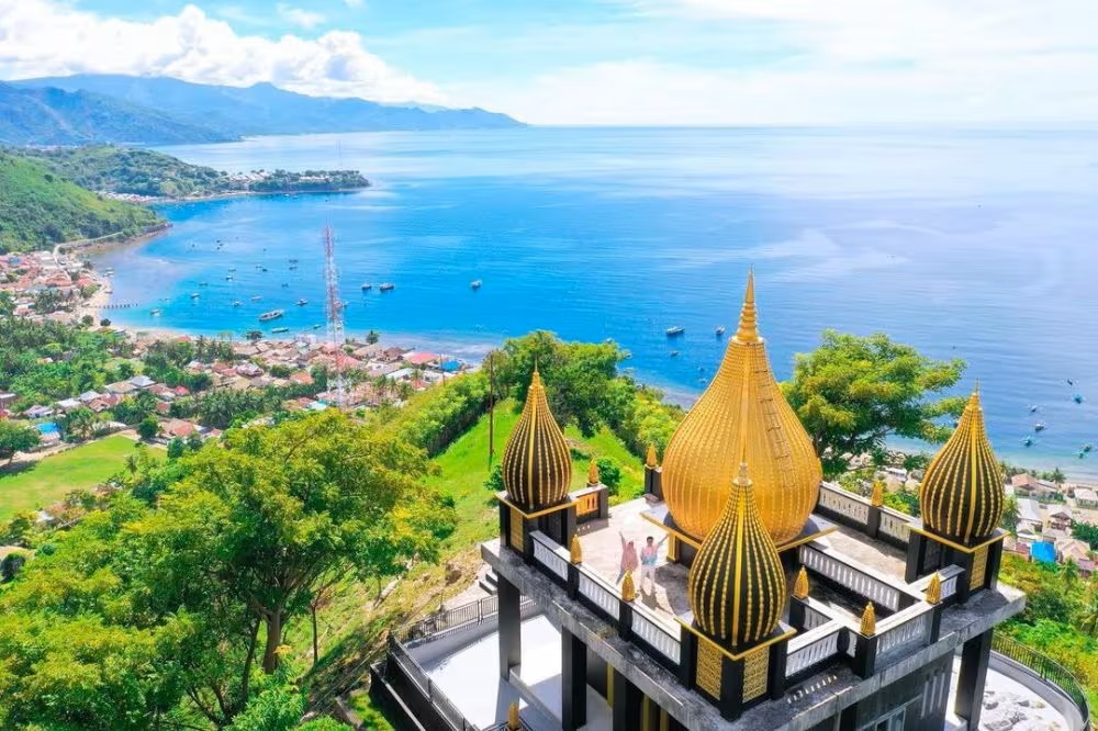 Keindahan Maladewa di Wisata Terbaru 2024 Gorontalo? Paling Populer, Banyak Kegiatan Seru dan Menarik!
