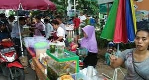 11 Tempat Ngabuburit di Jakarta Selatan dengan Aneka Ragam Jajanan Takjil