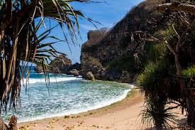 Pantai Krokoh Tempat Liburan Awal Tahun Surga Tersembunyi Ujung Timur Yogyakarta, Pesona Eksotis Hidden Gem