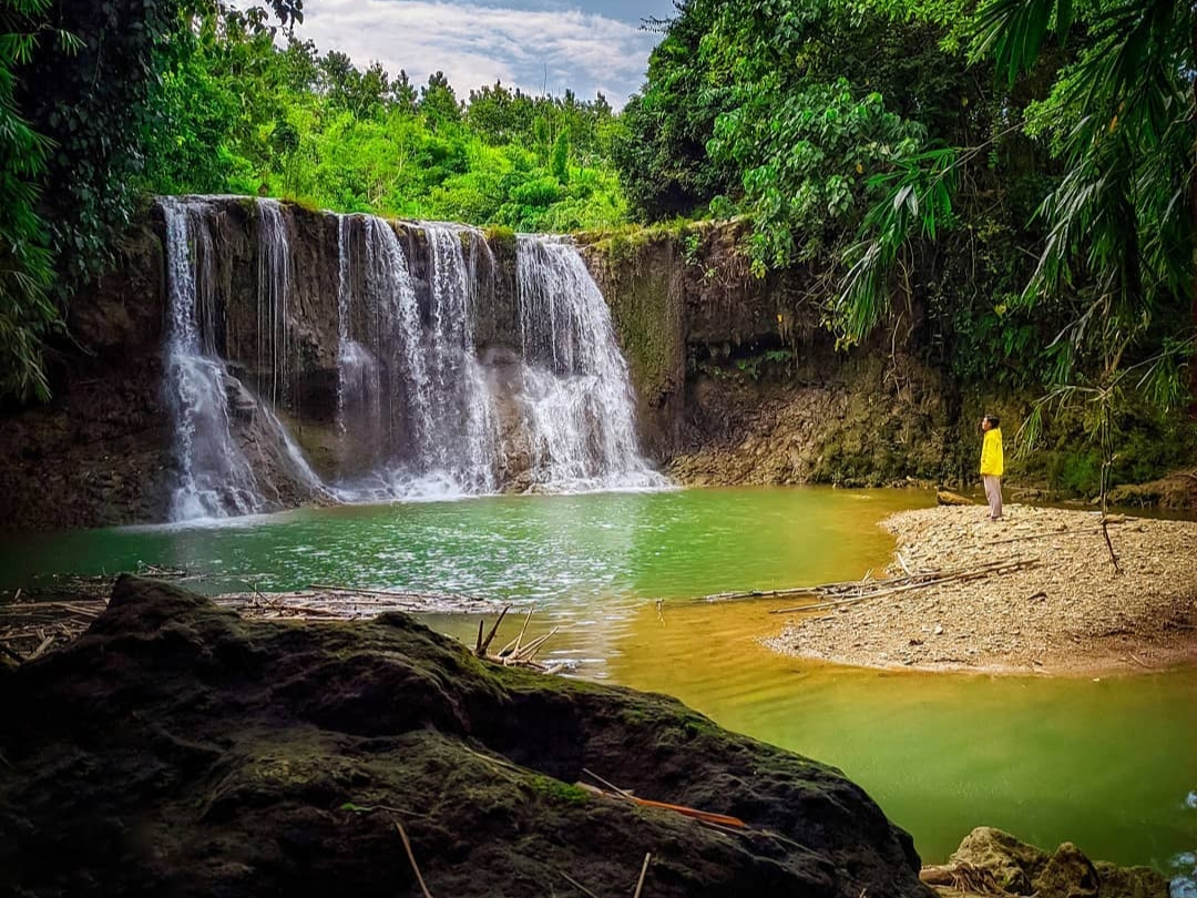 3 Tempat Wisata Terbaru 2024 Air Terjun di Rembang, Surga Tersembunyi Kota Santri, Simak Alamat Dan HTMnya