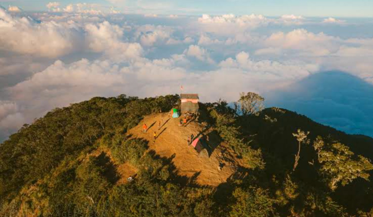 5 Rekomendasi Gunung Jawa Barat Untuk Pendaki Pemula, Sajikan Sensasi Wisata Terbaru 2024 Simak Ulasannya