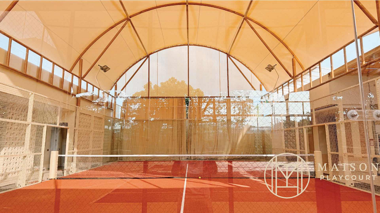Daftar Arena Padel Unggulan dan Fasilitasnya Indoor dan Outdoor di Tangerang