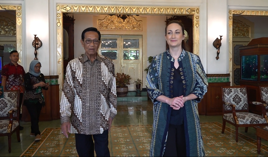 Sri Sultan dan Pemerintah Victoria Bahas Peningkatan Kerja Sama Pendidikan dan Budaya