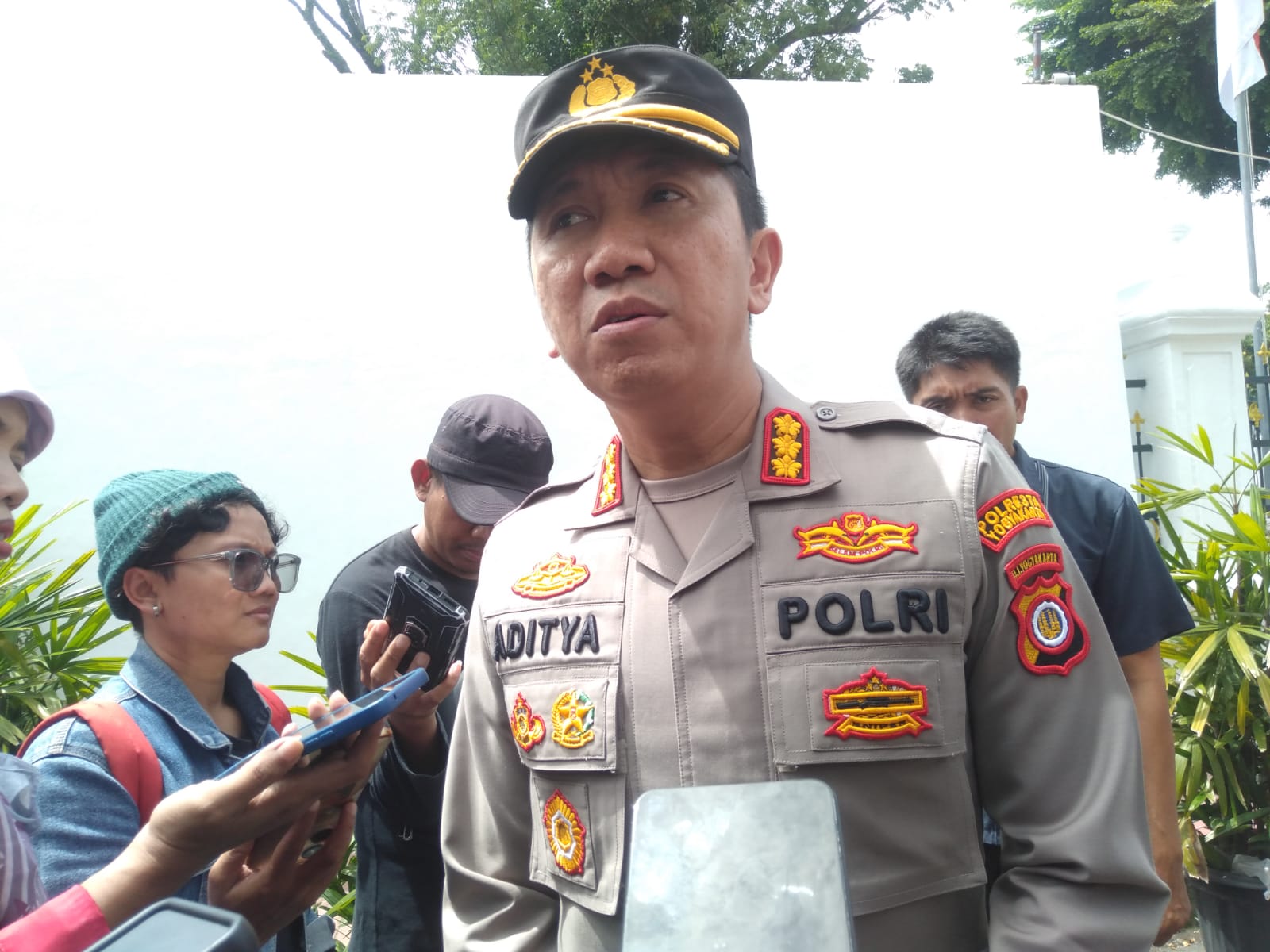 Kasus Almarhum Darso, 6 Anggota Aktif Polresta Yogyakarta Diperiksa Propam Polda DIY