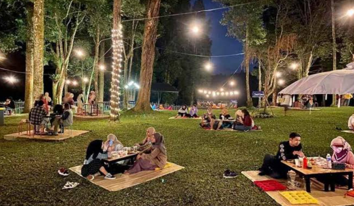 Wisata Terbaru 2024 Taman Selabintana Sukabumi: Aktivitas Menarik, Harga Tiket hingga Lokasi Lengkapnya