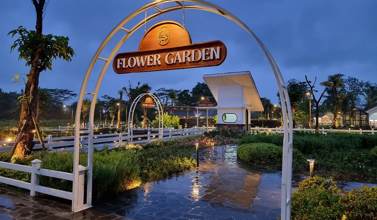 Konsep Pedesaan yang Menawan, Simak Wahana Menarik dan Harga Tiket Wisata Obelix Village Jogja