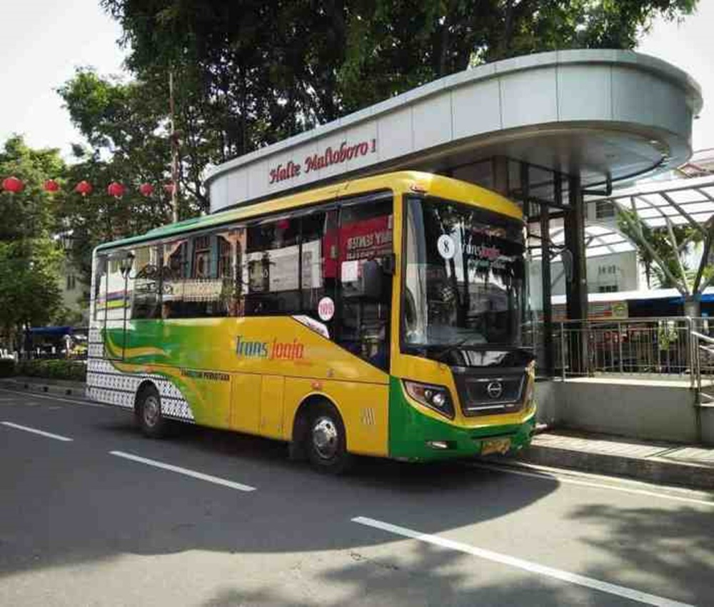 Simak Jadwal dan Rute Trans Jogja Lewat Pasar Beringharjo, Stasiun Tugu, dan Lempuyangan