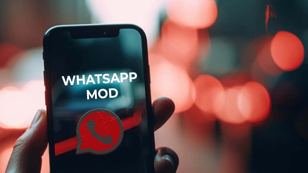 Bukan Untuk Mengerjai Doi! Tapi Ini 6  Bahaya Menggunakan Whatsapp Mod, No 2 Meresahkan