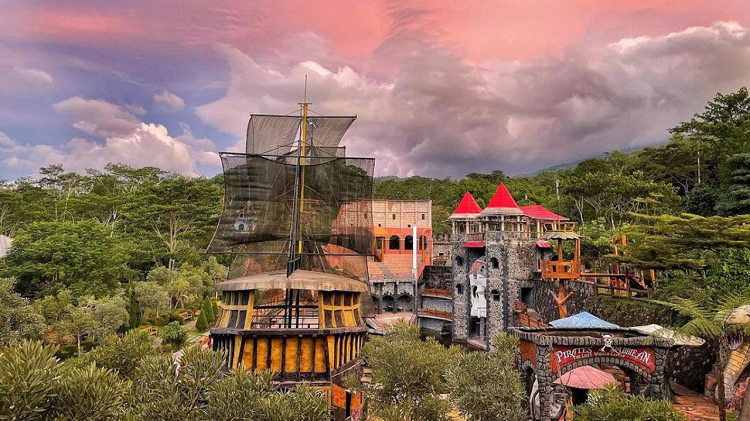 Menelusuri Permata Pariwisata Jejak Keindahan dan Sejarah di Cangkringan