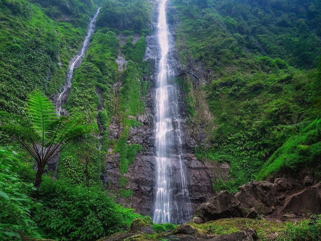 Wisata Terbaru 2024 Jombang? 6 Destinasi Air Terjun Terindah, Simak Alamat Lengkap Dan HTMnya Disini